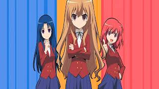 Rie Kugimiya Yui Horie Eri Kitamura Pre Parade Openig 1 de Toradora [upl. by Enirehs]