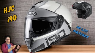 El mejor casco abatible preciocalidad HJC i90 I Ovi Bike [upl. by Cantlon]