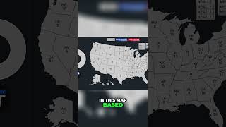 Trump vs Harris2024 US Election PredictionUS Polls Forecastelection2024trumpkamalharrisshorts [upl. by Ladnar580]