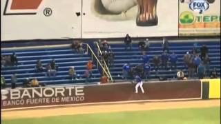 Resumen J5 Naranjeros de Hermosillo Vs Algodoneros de Guasave 06012014 [upl. by Peers]