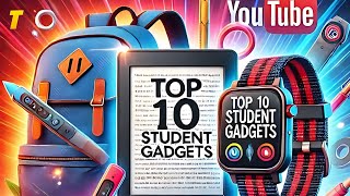 Ace your class with these AMAZING GADGETS [upl. by Nidnal]