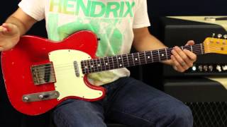 INXS  Heaven Sent  How To Play  80s Pop Song  EASY  Guitar Tutorial [upl. by Eissac915]