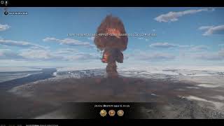 War thunder  CV90105 XC8  LVKV 9040C  Stalingrad  Nuke [upl. by Calan180]