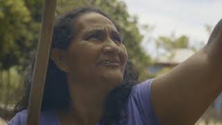 MUJERES EN DEFENSA DE LOS TERRITORIOS DOCUMENTAL [upl. by Retsim]