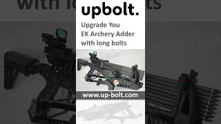 Upgrade Your EK Archery crossbow [upl. by Aloeda]