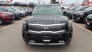 2020 Kia Telluride in black [upl. by Sorenson]