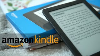 AllNew Kindle 10th Gen 6quot Display now with Builtin Light 8GB WiFi  Malayalam Review [upl. by Silverts728]