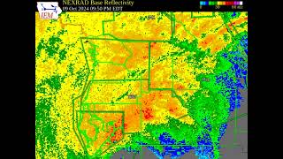 RAREINSANE  FLASH FLOOD EMERGENCY For Tampa FL Hurricane Milton 1092024 [upl. by Reagan]