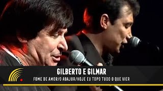 Gilberto amp Gilmar  PotPourri Fome De Amor  Gravado Em Um Circo Onde Tudo Começou [upl. by Anyg]