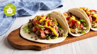 Cheeseburger Tacos [upl. by Retsam]