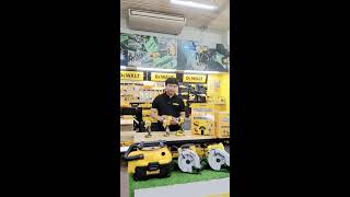 ไขควงกระแทกไร้สาย DEWALT DCF870 DCF860 DCF850 [upl. by Bilek]