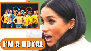 Meghan Get Taste Of Her Own medicine As Athletes BOO OFF Sussex PRESENCE At 2024 Paris Olympic Games [upl. by Marlea]