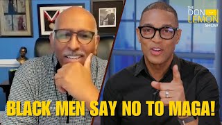 Why MAGA Was Never an Option for Michael Steele  With Don Lemon [upl. by Byrle]