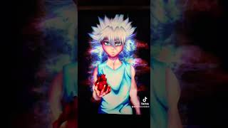 Killua’s Godspeed [upl. by Florance]