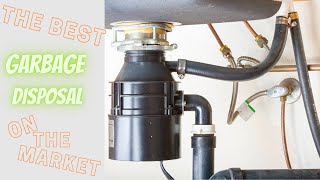 Choosing The Right Garbage Disposal My Top Picks and Why [upl. by Monie]