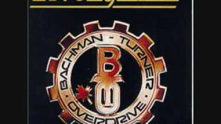 ♫ BTO  Freeways ♫ BachmanTurner Overdrive [upl. by Ahseyt]