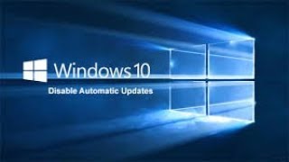 How can i close windows 10 update automatically [upl. by Anuala580]