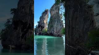 Kudu İsland Phamg Nga Bay THAILAND [upl. by Noicnecsa]