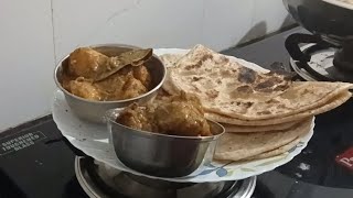 tandoori roti recipe ll cooking special recipe [upl. by Kendra538]