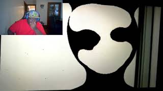 REACTING TO VIBINGLEAFS WII DELETED YOU RETAKE  SuperNeonIceLogan [upl. by Eladroc]