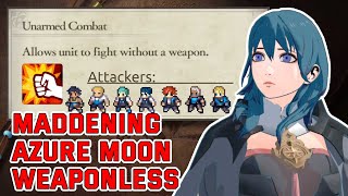 Fire Emblem 3H Without Weapons Stream 5  Gronder Field [upl. by Still261]