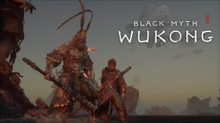 Black Myth Wukong  The Great Sages Broken Shell No Damage Boss Fight [upl. by Dawaj356]