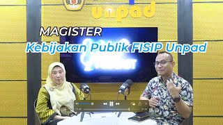 Magister Kebijakan Publik FISIP Unpad [upl. by Keeley]