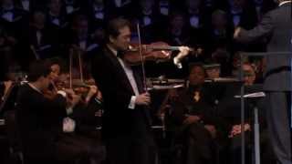 Bruch Romanze for Viola and Orchestra Op 85  Peter Chun viola [upl. by Lorelle]