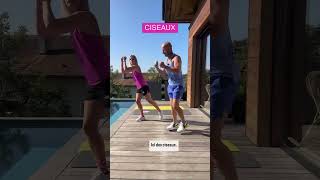 4 exercices Fitness  HIITPILATES pour AFFINER la Taille 🔥  Alexandre Mallier  Move Your Fit [upl. by Aicekat258]