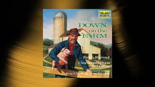 Erich Kunzel  Square Dance Hootenanny Official Audio [upl. by Enaid640]