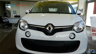 NEW 2017 Renault Twingo  Exterior and Interior [upl. by Cadmar]