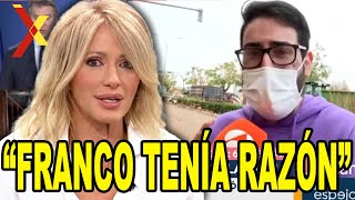 VIRAL víctima EXPLOTA contra Susanna Griso “FRANCO TENÍA RAZÓN” [upl. by Hsenid]