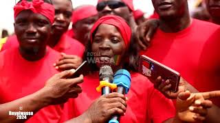 People of Bogoso and Prestea Demonstrate against FGR over a dying mine [upl. by Idac]