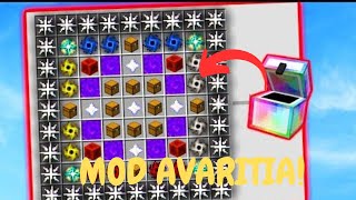 Atualizado 2024 COMO BAIXAR E INSTALAR O MODADDON DO AVARITIA PARA O MCPE 121 [upl. by Lymann847]