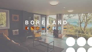 The Cabin at Boreland Loch Tay [upl. by Ttik]