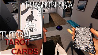 Phasmophobia Tarot Cards [upl. by Gannon642]