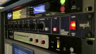 SPL Vitalizer  Stereomaxx  Orban FM 8200 [upl. by Allisan85]