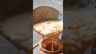 How To Make Bograr Mishti Doi Yogurt ll [upl. by Noreik]