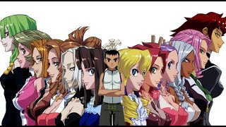 Tenchi Muyo War on Geminar episode 112 english dubbed [upl. by Socha880]