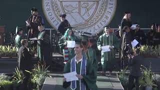 Cal Poly Spring Commencement 2023 Sunday 430pm [upl. by Downs]