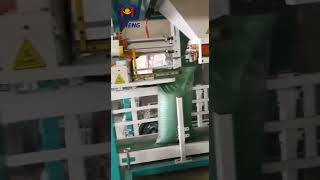 35kg wheat packing machine [upl. by Acinot946]