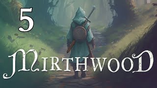 Mirthwood  Ep 5  A la Recherche du Charretier  Memoria FR [upl. by Norrahs]