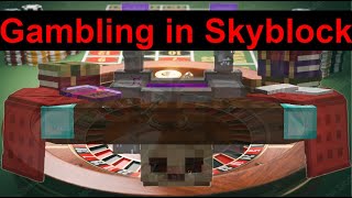 Day 5 of GAMBLING on the Experimentation Table Hypixel Skyblock [upl. by Shu]