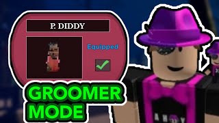 GROOMER MODE Coming SOON To Roblox Piggy  ROBLOX PIGGY NEWS [upl. by Genovera]