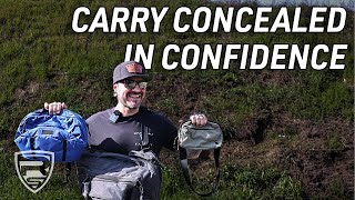 Carry Concealed In Confidence [upl. by Kudva]