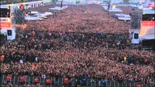 The Offspring  Self Esteem Live bei ROCK AM RING [upl. by Ynabla]