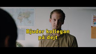 Bjuder kollegan på dejt [upl. by Laenahtan]