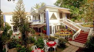 Hotel Ronil Royale Baga Beach Goa Diganta Travels [upl. by Hadeehuat]