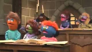 Sesame Street  The Counts Counting School [upl. by Atirys]