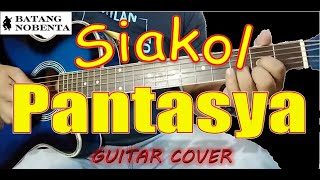 Pantasya  Siakol Cover [upl. by Ade765]